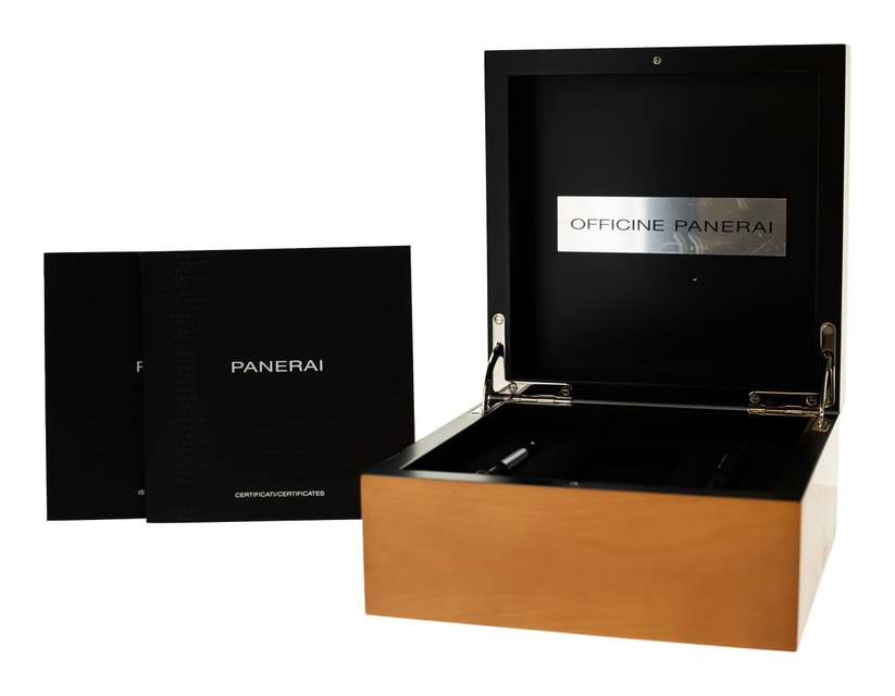 Panerai Luminor Marina PAM01392 Image 5